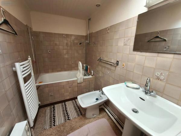 Achat - Maison Le Rouget-Pers 15290 3 pièces 73 m 2 1157 m 2