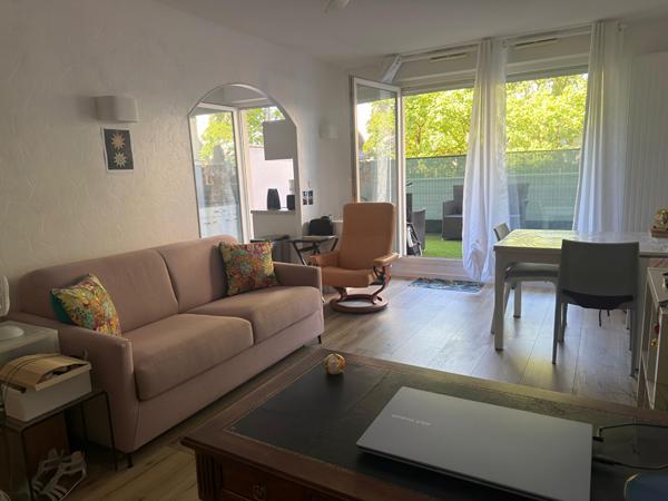 Appartement Dijon 3 pièce(s) 67.5 m2 + terrasse + place de parking