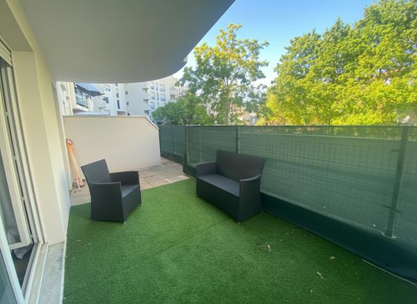 Appartement Dijon 3 pièce(s) 67.5 m2 + terrasse + place de parking