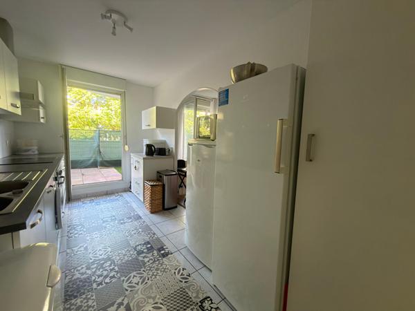 Appartement Dijon 3 pièce(s) 67.5 m2 + terrasse + place de parking