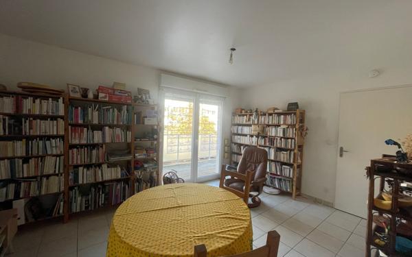 Appartement à vendre    2 pièces • 42,12 m2 Saint-Nazaire