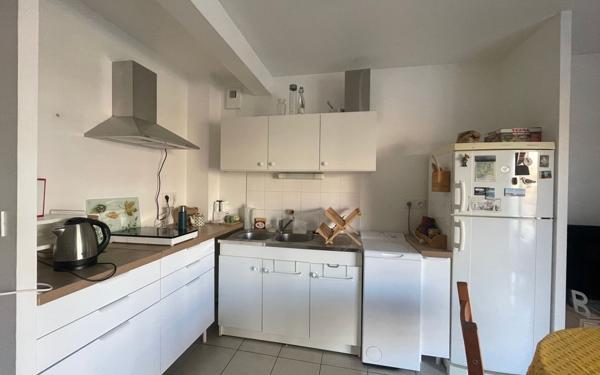 Appartement à vendre    2 pièces • 42,12 m2 Saint-Nazaire