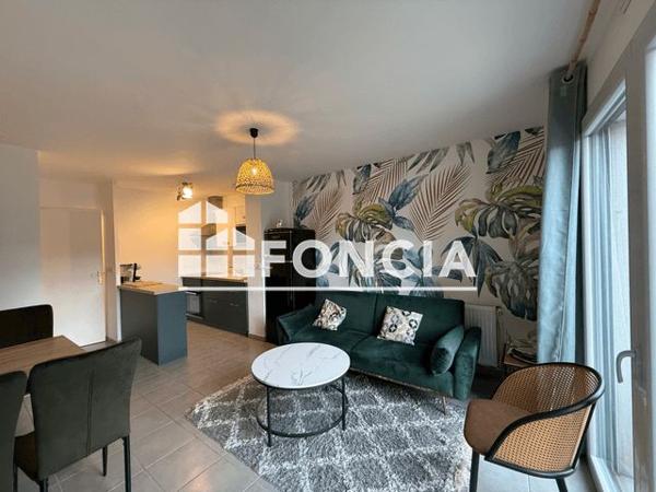 Location Maison 2 pièces 43.5 m² - La Riviere Saint-sauveur 14600