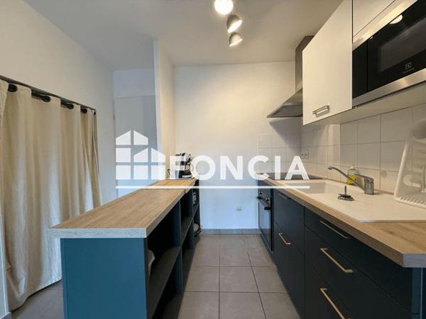 Location Maison 2 pièces 43.5 m² - La Riviere Saint-sauveur 14600