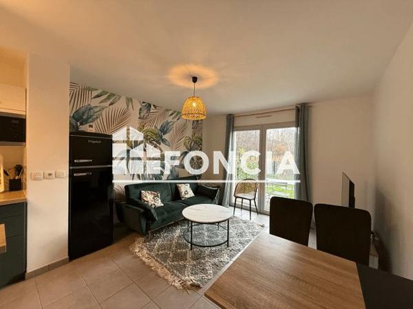 Location Maison 2 pièces 43.5 m² - La Riviere Saint-sauveur 14600