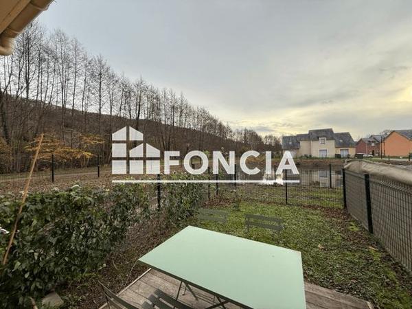 Location Maison 2 pièces 43.5 m² - La Riviere Saint-sauveur 14600