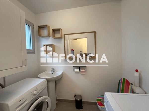 Location Maison 2 pièces 43.5 m² - La Riviere Saint-sauveur 14600