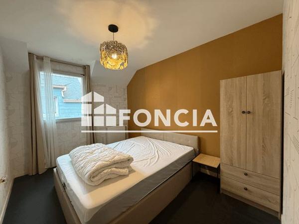 Location Maison 2 pièces 43.5 m² - La Riviere Saint-sauveur 14600