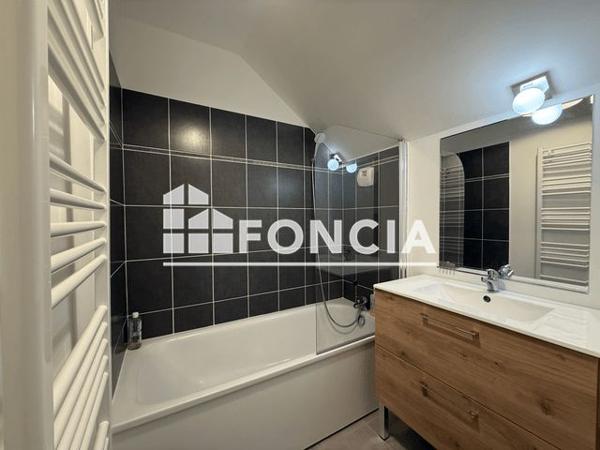 Location Maison 2 pièces 43.5 m² - La Riviere Saint-sauveur 14600