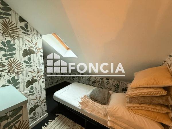 Location Maison 2 pièces 43.5 m² - La Riviere Saint-sauveur 14600