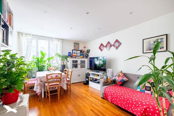 Appartement à vendre |  Lyon 08 |  3 pièces | 60 m²