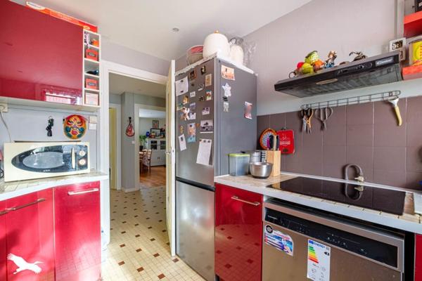 Appartement à vendre |  Lyon 08 |  3 pièces | 60 m²