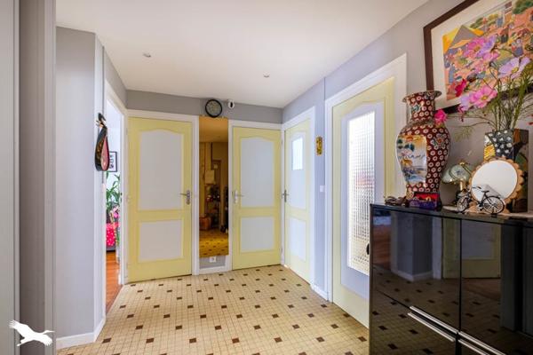 Appartement à vendre |  Lyon 08 |  3 pièces | 60 m²