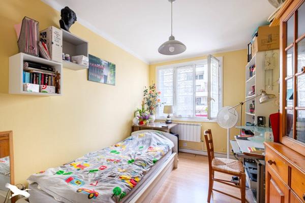 Appartement à vendre |  Lyon 08 |  3 pièces | 60 m²