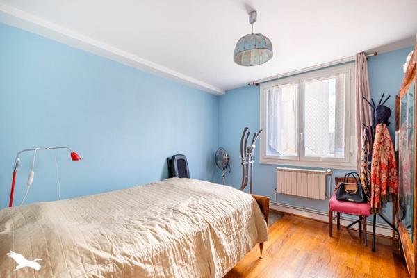 Appartement à vendre |  Lyon 08 |  3 pièces | 60 m²