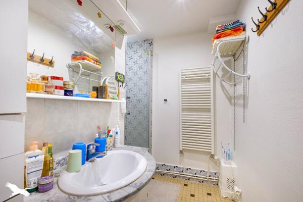 Appartement à vendre |  Lyon 08 |  3 pièces | 60 m²