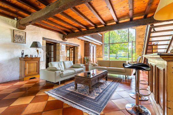 Vente Maison de luxe Bordeaux 7 Pièces 240 m²