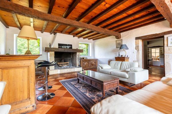 Vente Maison de luxe Bordeaux 7 Pièces 240 m²