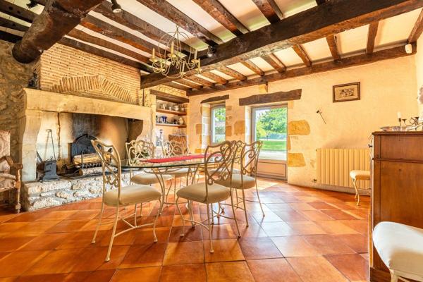 Vente Maison de luxe Bordeaux 7 Pièces 240 m²