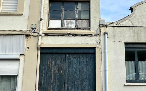 Stationnement à vendre    42 m2 Berck