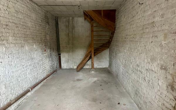 Stationnement à vendre    42 m2 Berck