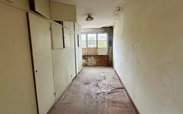 Stationnement à vendre    42 m2 Berck