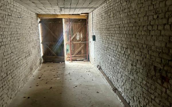 Stationnement à vendre    42 m2 Berck