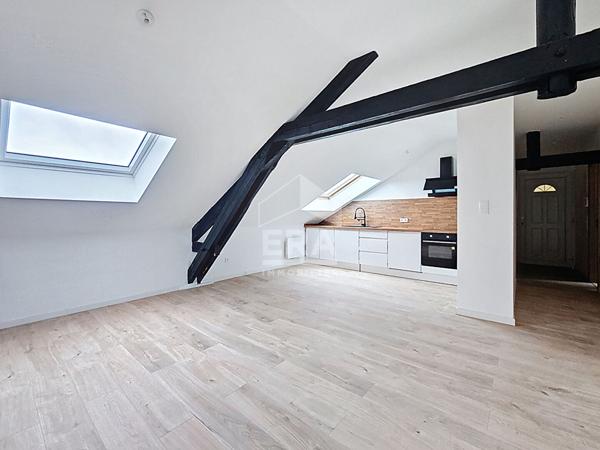 Appartement Lexy 3 pièce(s) 56m2