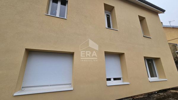 Appartement Lexy 3 pièce(s) 56m2