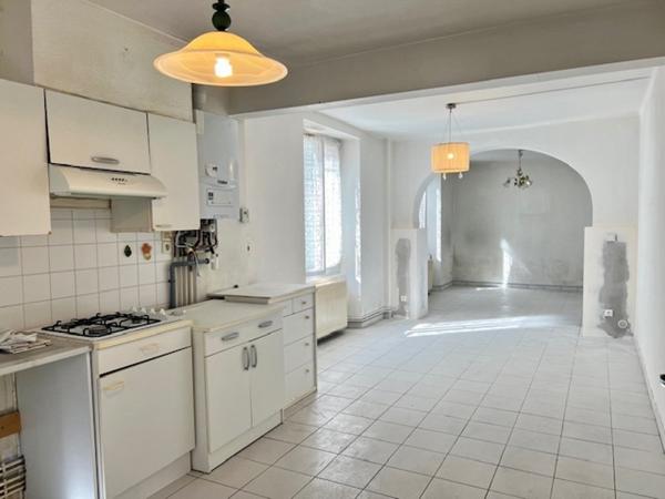 Maison à vendre |  Saverdun |  4 pièces | 94 m²