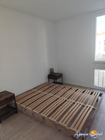 Appartement à Perpignan Appartement T2 meublé , comprenant un séjour , une cuisine , une salle d'eau , wc , une chambre et un balcon .Proche de toutes commodités et de l' université de Perpignan .Idéal investisseur!