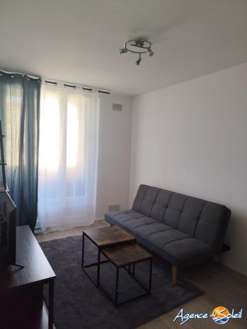 Appartement à Perpignan Appartement T2 meublé , comprenant un séjour , une cuisine , une salle d'eau , wc , une chambre et un balcon .Proche de toutes commodités et de l' université de Perpignan .Idéal investisseur!
