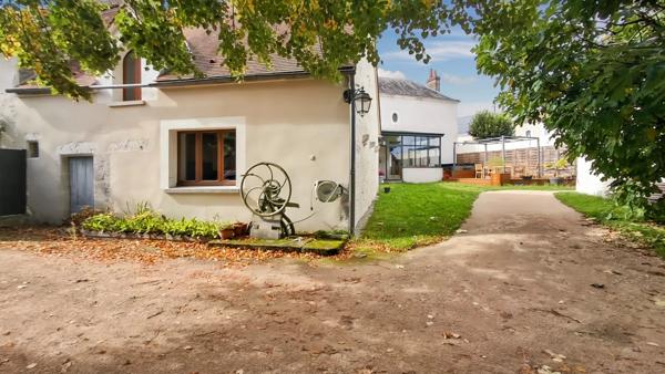 Vente Maison 5 pièces 166 m2 à Beaugency