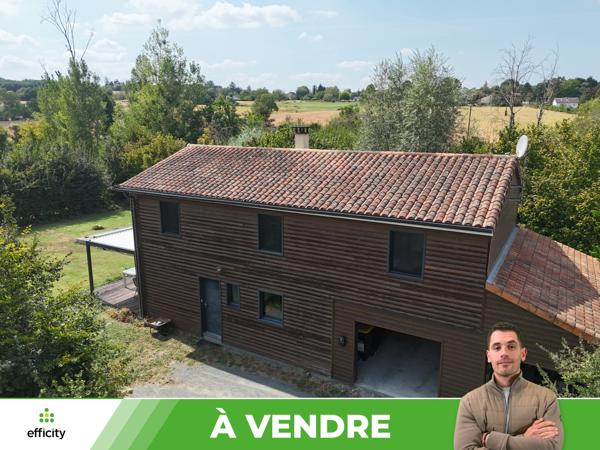 Maison
         6 pièces
        - 145 m² 262 000 € *