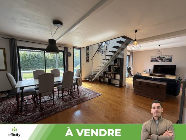 Maison
         6 pièces
        - 145 m² 262 000 € *