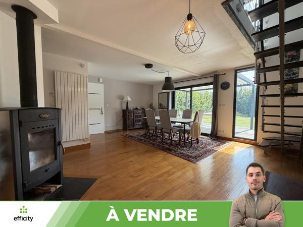 Maison
         6 pièces
        - 145 m² 262 000 € *