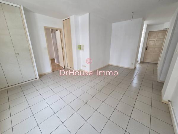 Appartement à vendre 2 pièces de 43 m²
