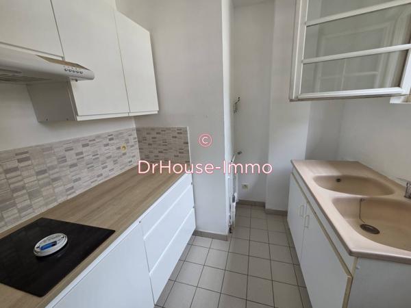 Appartement à vendre 2 pièces de 43 m²