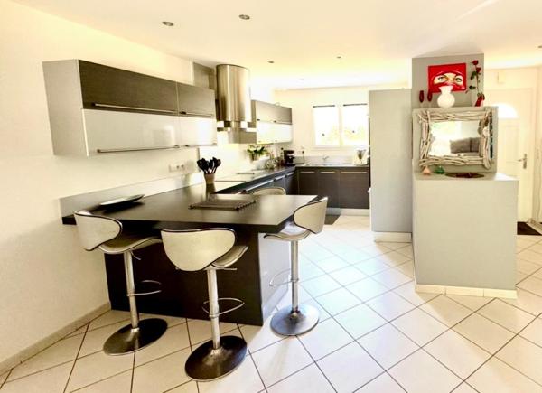 Maison Saint Paul Les Dax 4 pièce(s) 110 m2