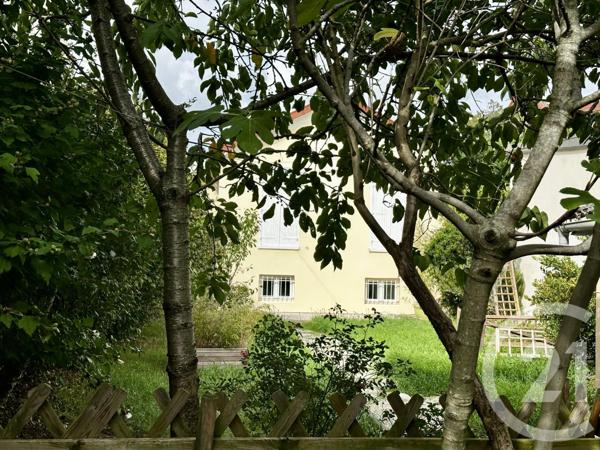 Maison à vendre  6 pièces - 110,35 m2 MAISONS ALFORT - 94