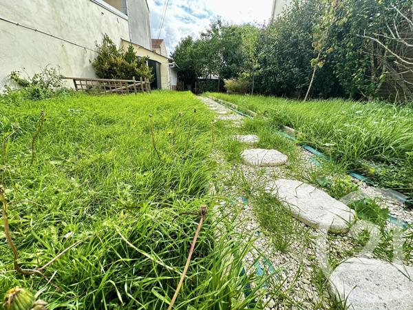 Maison à vendre  6 pièces - 110,35 m2 MAISONS ALFORT - 94