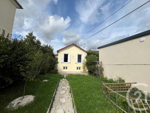 Maison à vendre  6 pièces - 110,35 m2 MAISONS ALFORT - 94