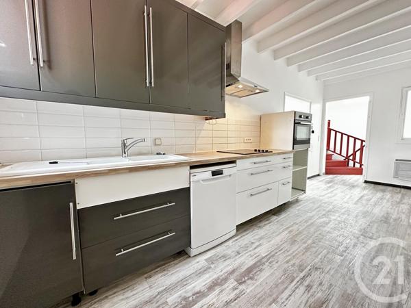 Maison à vendre  6 pièces - 110,35 m2 MAISONS ALFORT - 94