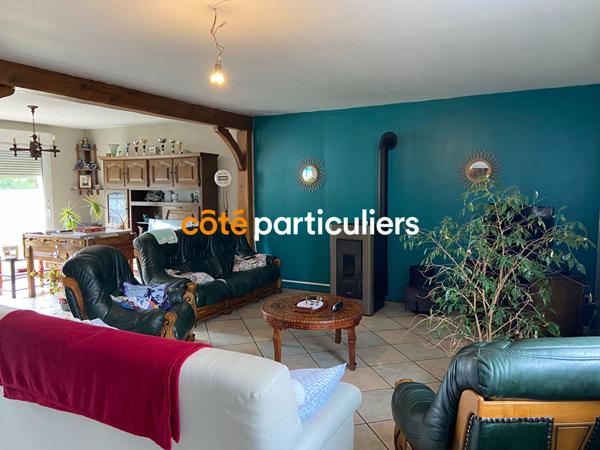Vente Maison150 m² - 5 Pièces - HAM (80400)