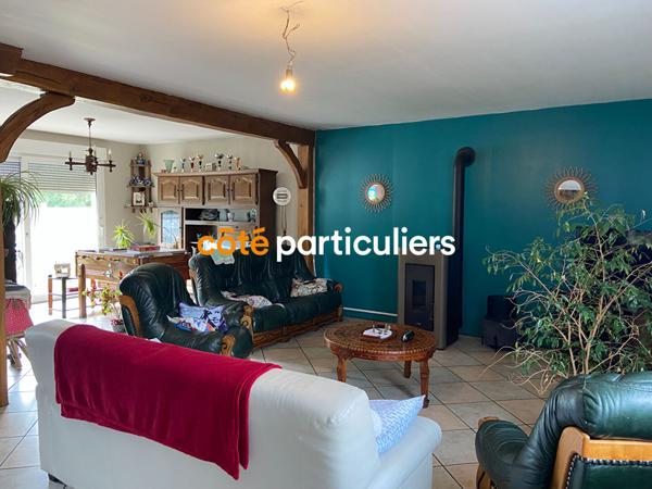 Vente Maison150 m² - 5 Pièces - HAM (80400)