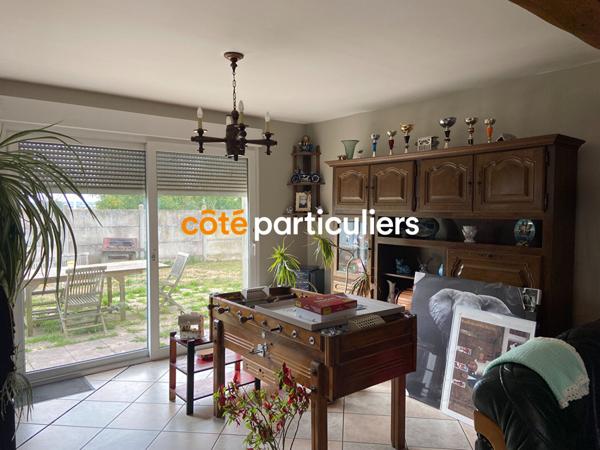 Vente Maison150 m² - 5 Pièces - HAM (80400)