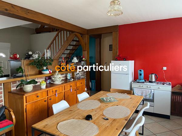 Vente Maison150 m² - 5 Pièces - HAM (80400)