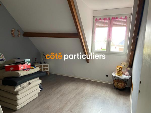 Vente Maison150 m² - 5 Pièces - HAM (80400)