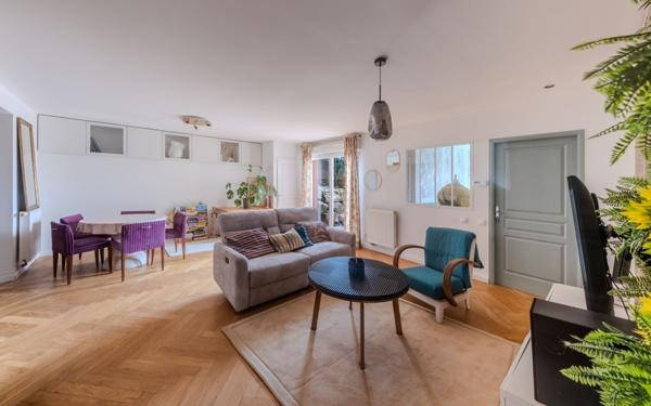 Appartement à vendre    4 pièces •  Nancy