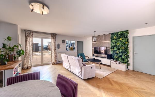 Appartement à vendre    4 pièces •  Nancy